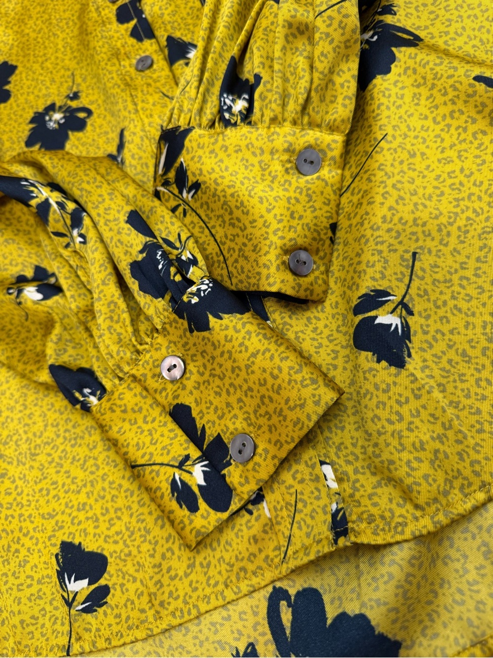 Rebecca Minkoff Nellie Shirt Small - Picture 8 of 10